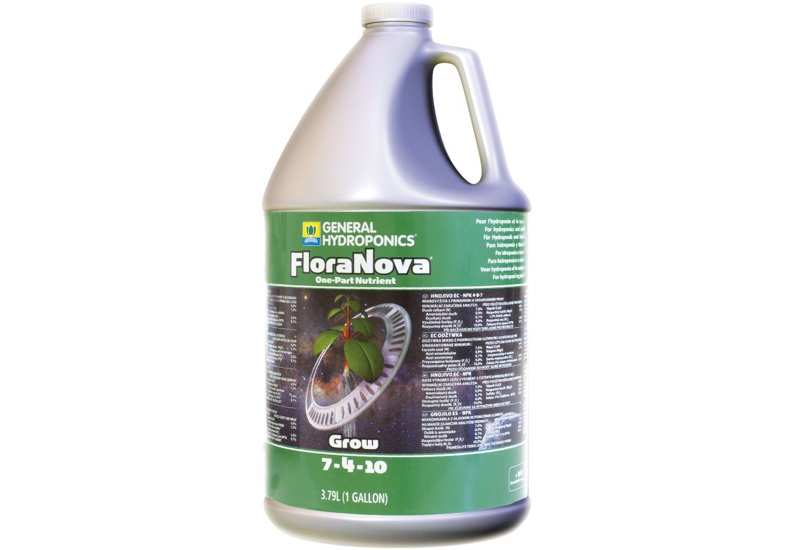 GHE FloraNova Grow 3,79 L