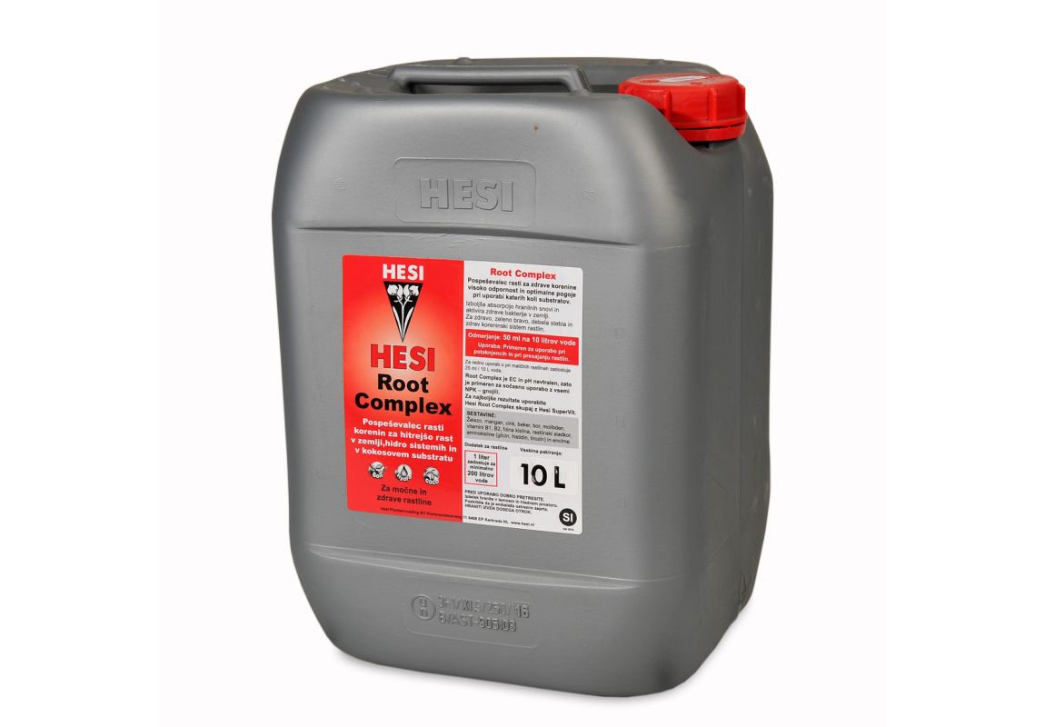 Hesi Root Complex 10 L