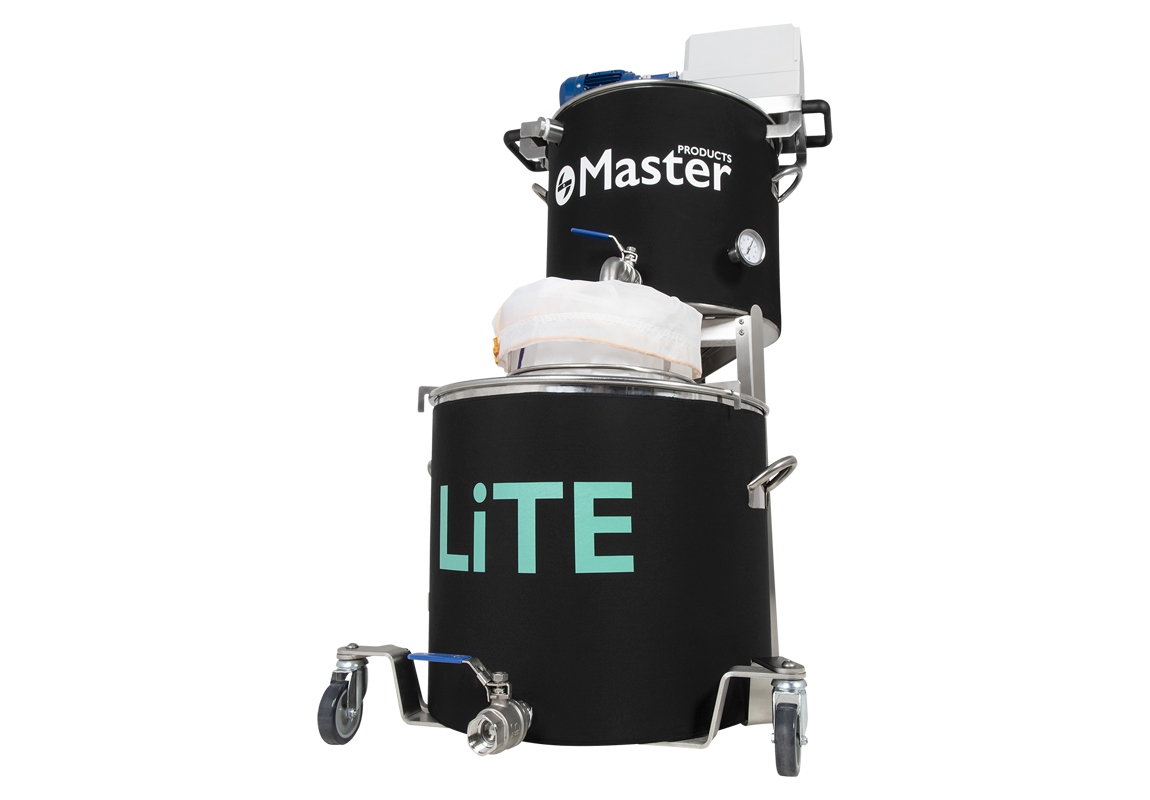 Master Trimmers MX ICE 200 LITE