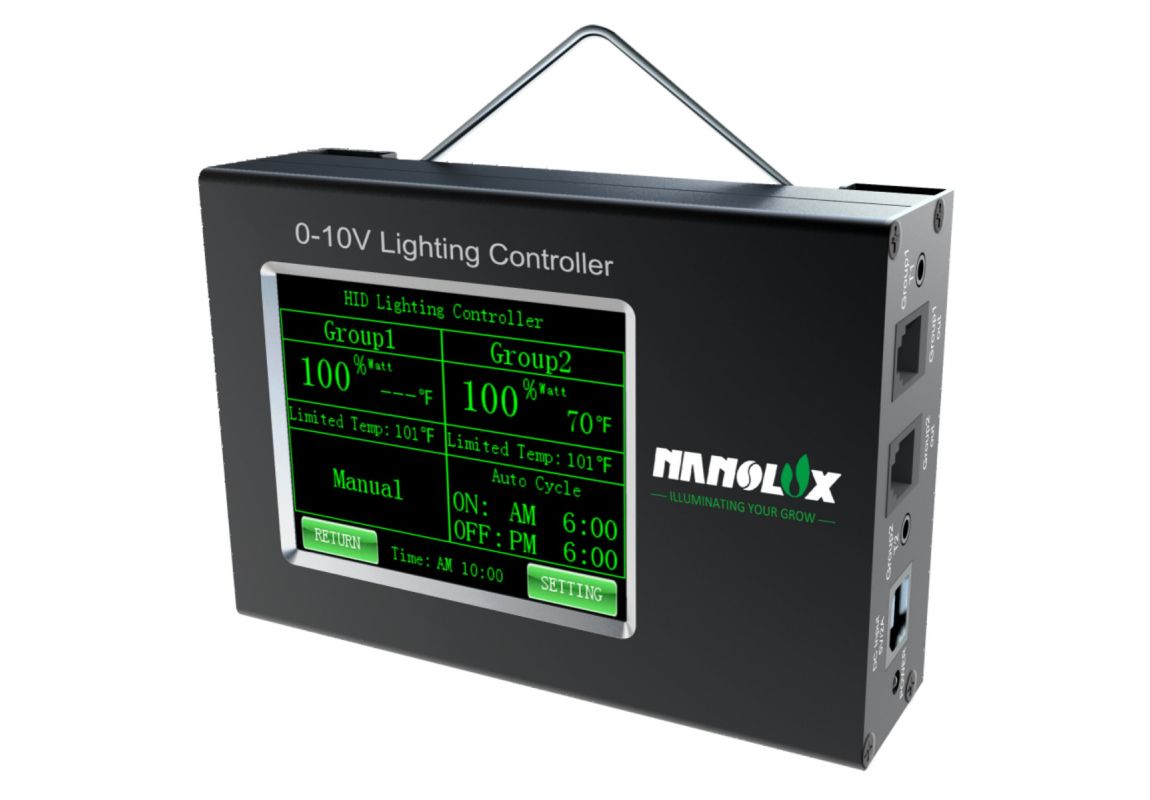 Nanolux Lightning Controller (SLC)