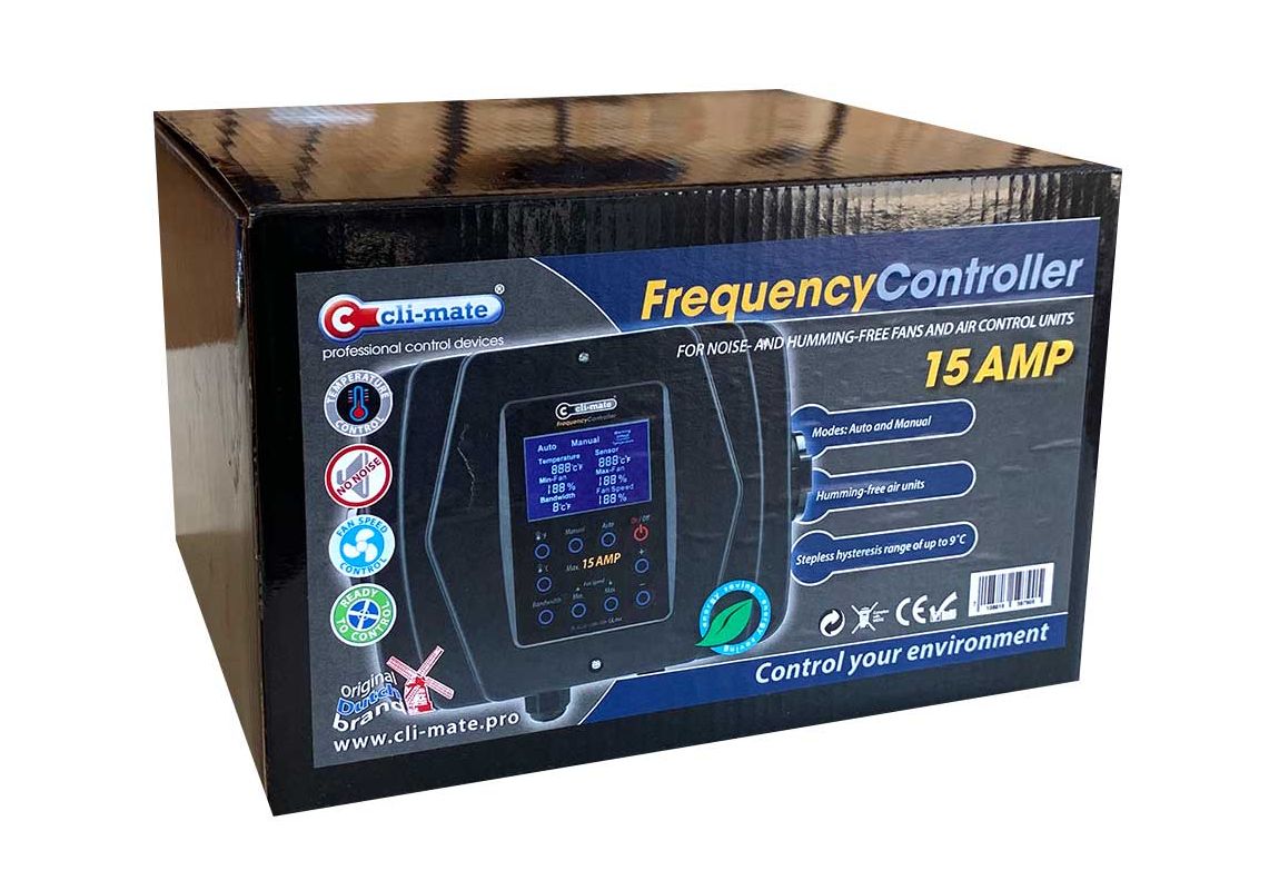 Cli-mate Frekvencijski kontroler - 15 AMP