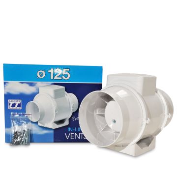 Ventilator TT 125