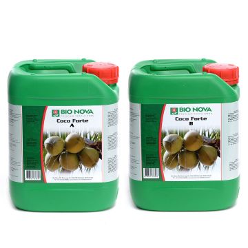 Bio Nova Coco Forte A+B (2 x 5 L)