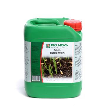 Bio Nova Soil SuperMix 20 L