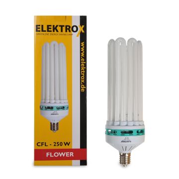 Elektrox  CFL 250 W Bloom 2700 K 