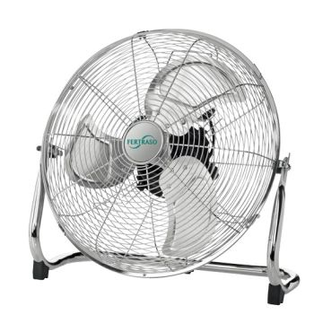 Podni metalni ventilator Fertraso 50 W / 30 cm