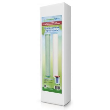 Replacement Filter Pack (Garden Grow)