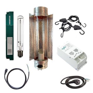 Set  600 W HPS Cool Tube