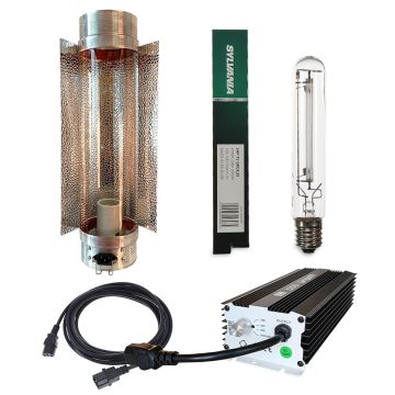 Set  600 W HPS Digital Cool Tube