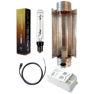 Kit 600 W HPS GIB Cool Tube