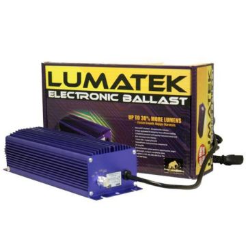 Lumatek  600 W (Dimmable)