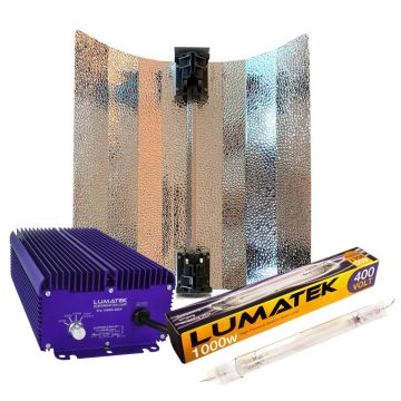 Kit 1000 W DE Lumatek 