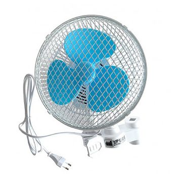 Rotacijski ventilator Clip Fan 10 W / 18 cm
